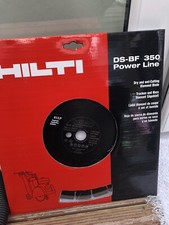 Lama da pavimento Hilti DS-BF 350/25.4/A1/LP #360656