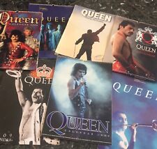 Queen Lotto 7 Calendari Con Foto Inedite Da Collezione!