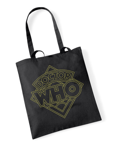 Doctor who diamond logo gold - doctor,