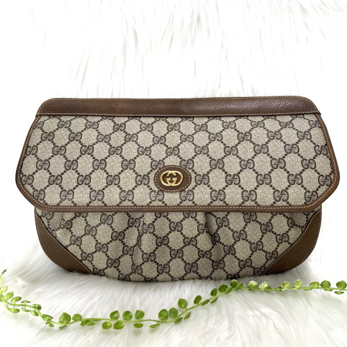 Borsa pochette gucci vintage - pochette,