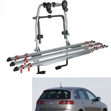 PORTABICI POSTERIORE 3 BINARI