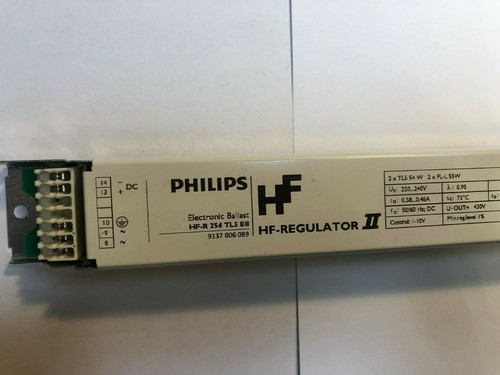 Philips regulator ballast - philips,