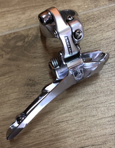 Deragliatore bici anteriore