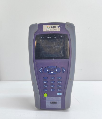 Jdsu smartclass tps adsl2 - smartclass, adsl2+