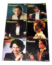 IL MELODRAMMA ROSSINI-VERDI-DONIZETTI-BELLINI- 5 OPERE LP-VINILE 33 GIRI