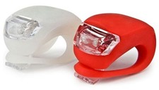 x Set 2 Luci Lampeggianti Led