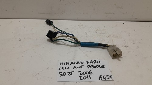 Impianto faro luci anteriore - impianto,