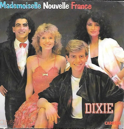 Dixie mademoiselle nouvelle - dixie, :