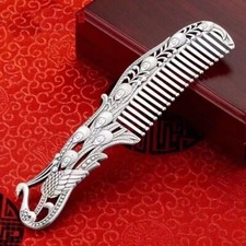 Pettine argento sterling