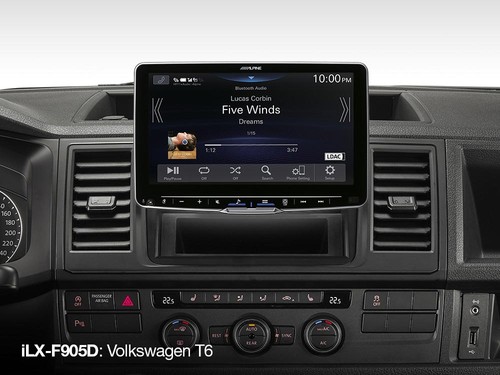 Autoradio alpine ilx - autoradio, ilx-f905t6