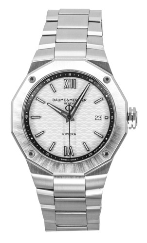 Orologio uomo baume mercier - orologio,
