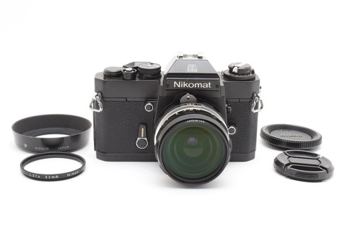 Come nuovo nikon nikomat - [come, nuovo]