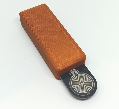 Pota sota morse key - pota,