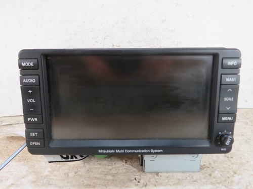 2013 mitsubishi rvr - 13, radio