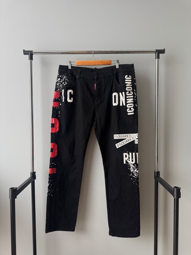 Jeans dsquared2 icon classic - jeans,