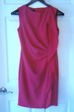 Escada Vestito Donna Nero