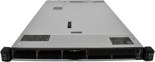HP ProLiant DL360 G10 1U 2xPlatinum 8163 128 GB RAM DDR4 8x SFF 2,5 Gen10 208i