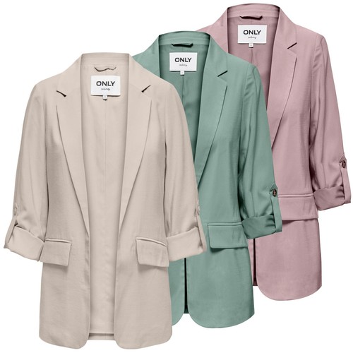 Only giacca blazer donna