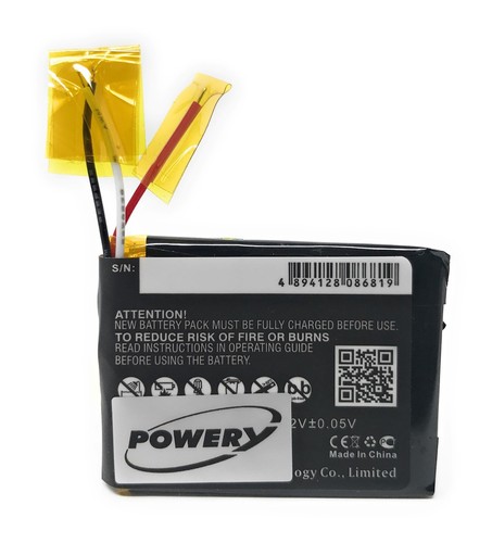 Batterie pour télécommande