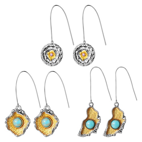 Orecchini donna bohemien
