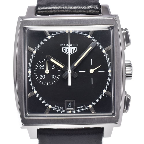 Heuer monaco edizione limitata - heuer,