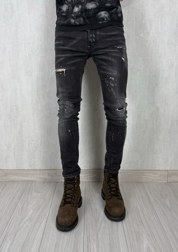 Dsquared2 pantalone jeans - jeans, uomo