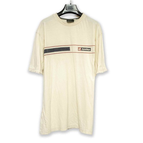 Shirt lotto vintage beige - t,