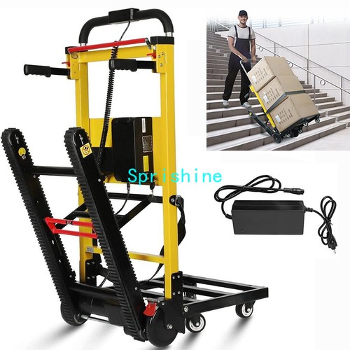Carrello elettrico scale - carrello,