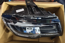 Faro proiettore anteriore jeep