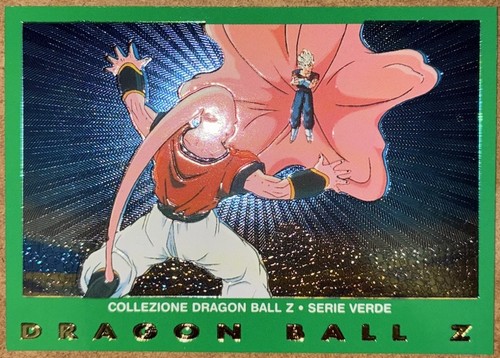 Dragon ball serie verde - serie,