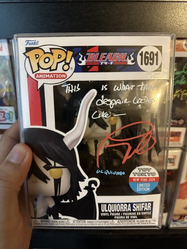Funko pop vinile bleach - vinile:,