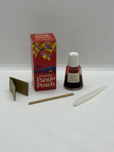Smalto vintage revlon - smalto, glassato