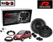 Kit 2 vie  coassiale RX6.2C