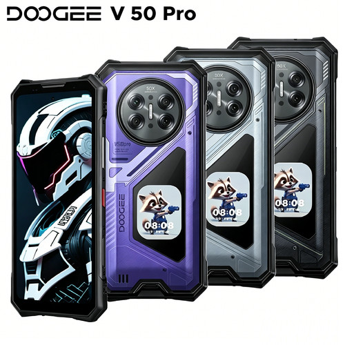 Doogee v50 pro - doogee,
