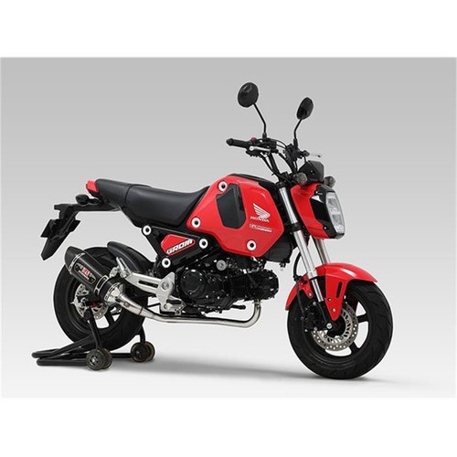 Scarico yoshimura impianto - yoshimura,