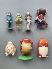 Lotto Sorpresine Monster Allergy + Bombo In PVC Loose