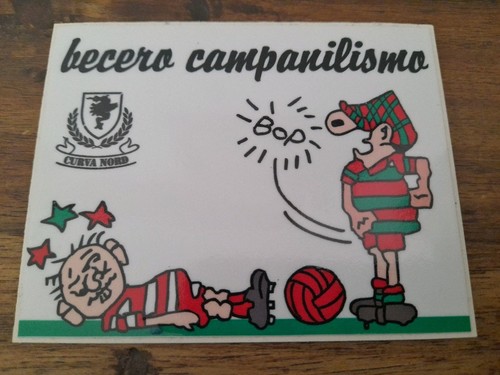 Adesivo sticker ultras ternana - adesivo,