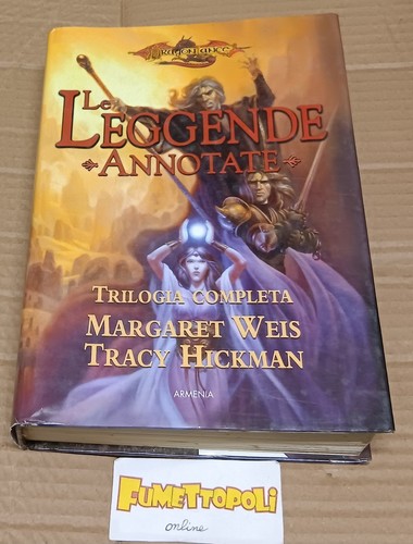 Dragonlance leggende - dragonlance,