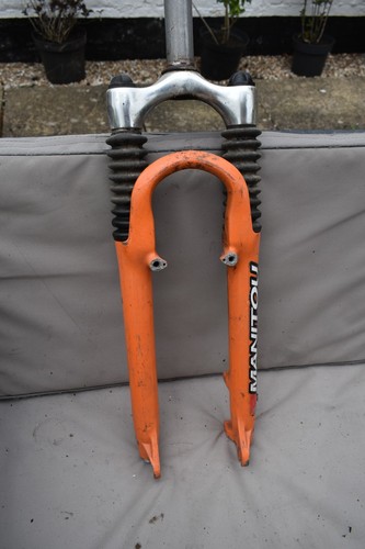 Manitou forcelle retro mtb - manitou,