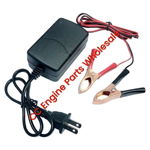 Auto car battery charger - car,
