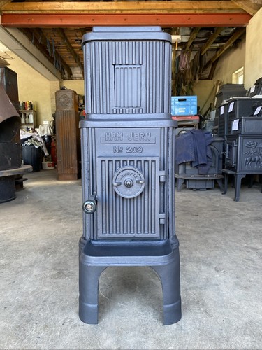 Ham jern 209 stufa - jern,