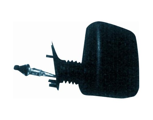Retrovisore per fiat fiorino - retrovisore,