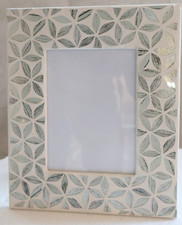Porta foto cornice argento e