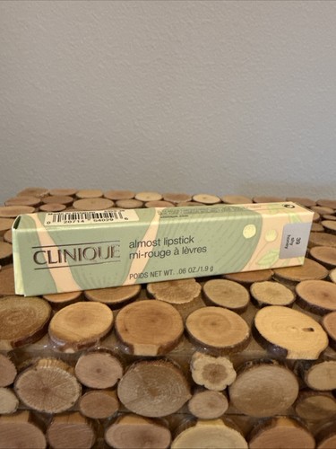 Clinique almost lipstick - almost,