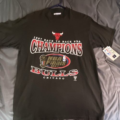 Maglia vintage chicago bulls - chicago,