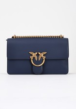 PINKO Borse Donna Blu Borsa