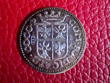 RIPRODUZIONE DI MONETA ANTICA