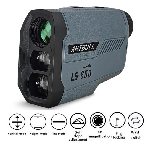 Telemetro laser artbull caccia - artbull,