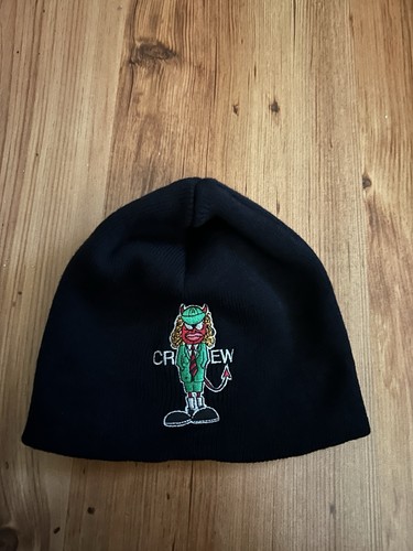 Crew tour staff beanie - crew,