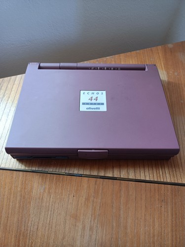 Olivetti echos - olivetti,